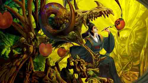 《怪物猎人：荒野》“太刀”武器介绍：动作较快 擅长连续攻击